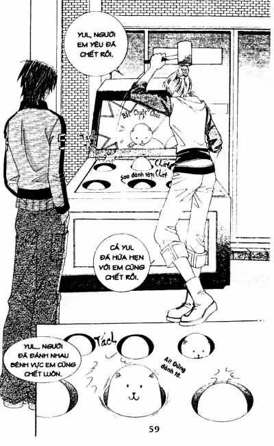 nụ hôn đầu chapter 8 59