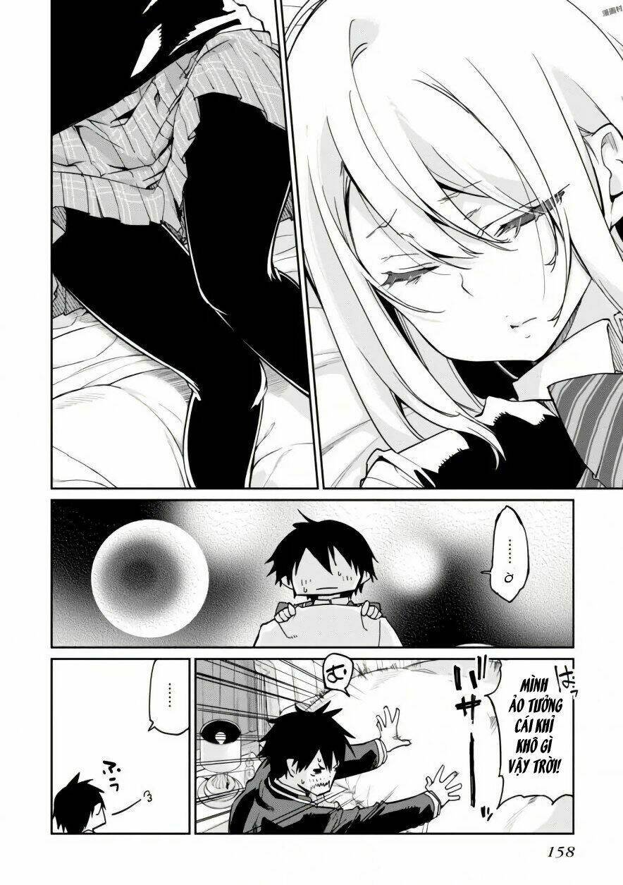 jiangshi kaitan blood chapter 19 32