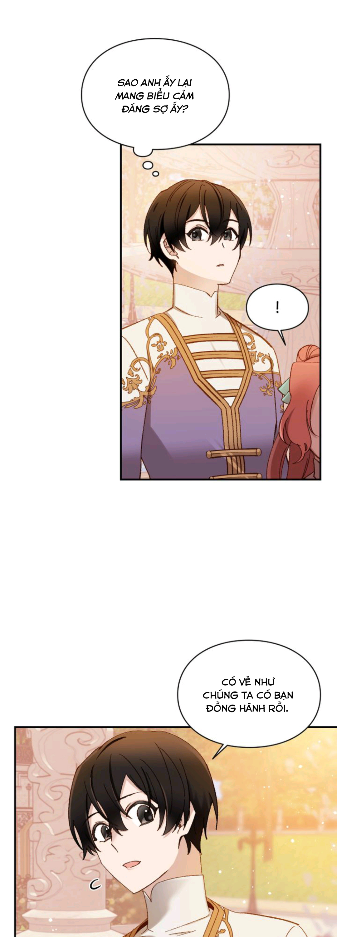 cứu rỗi chapter 10 5