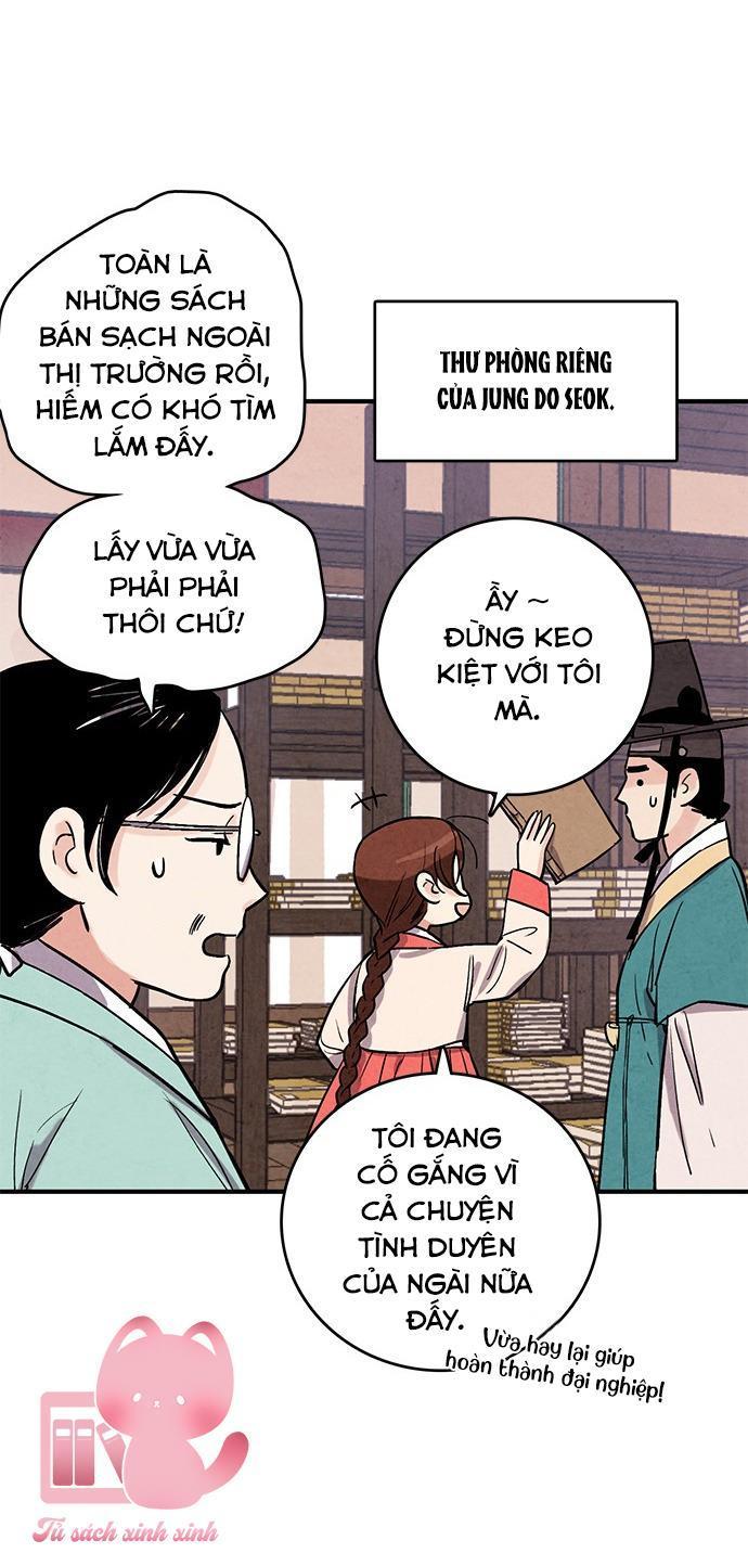 lệnh cấm hôn chapter 35 4