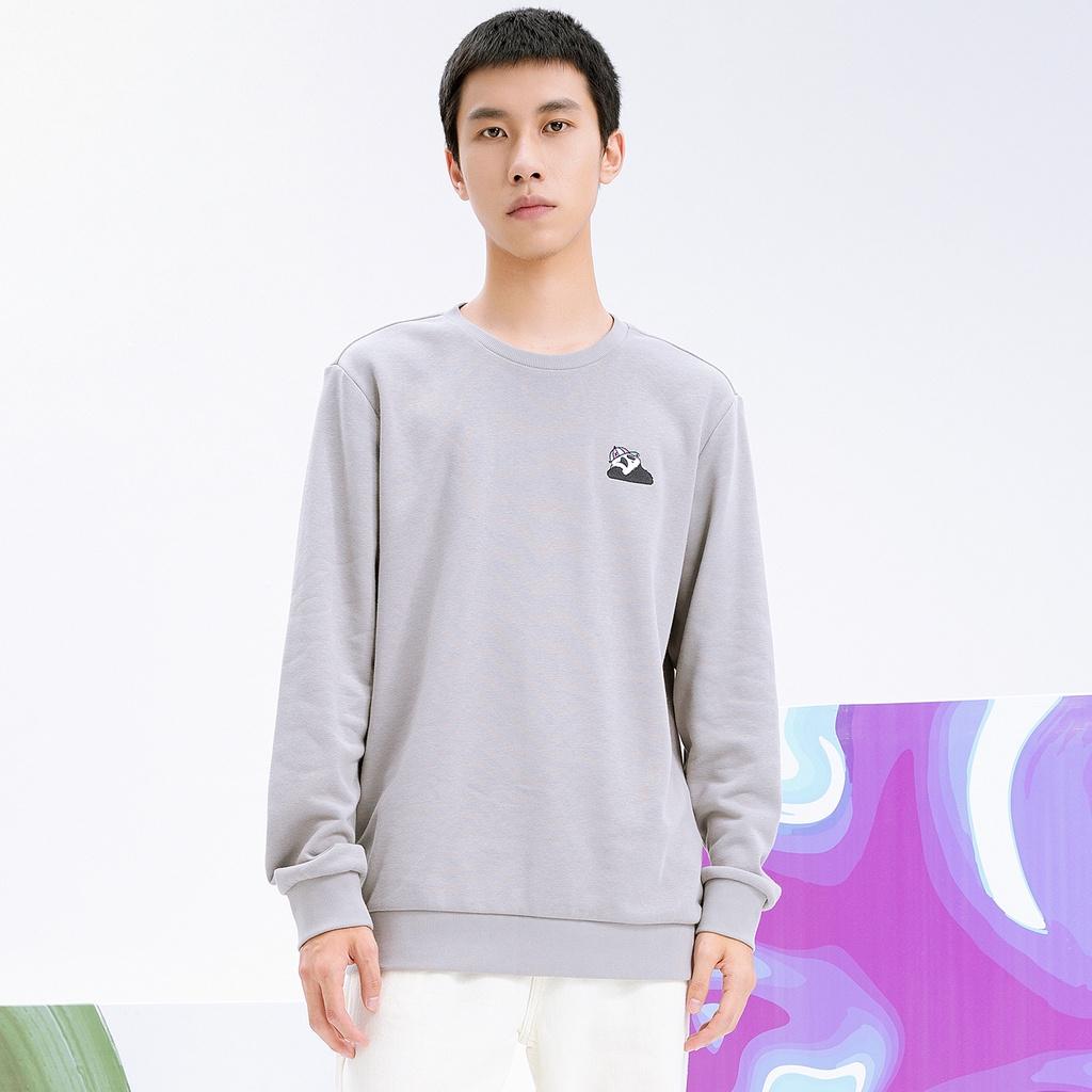 Áo nỉ unisex Xtep, style bắt mắt thời trang,chất lượng mềm mại, thoáng mát 879327920143