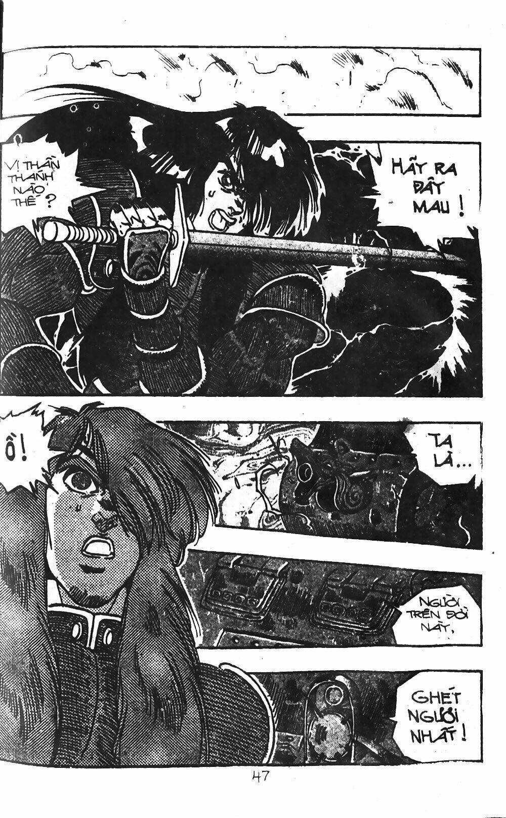 ảo long vương chapter 54 13