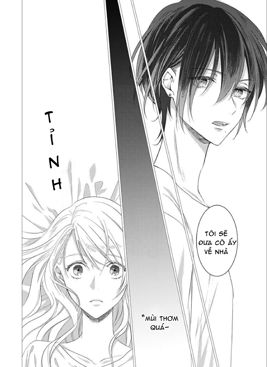 bản đồ tình yêu chapter 1.1 9