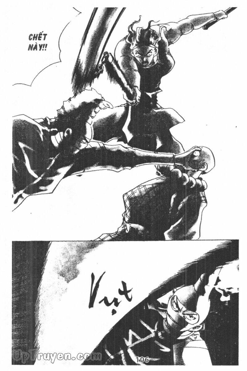giang hồ bá đạo ký chapter 24 106