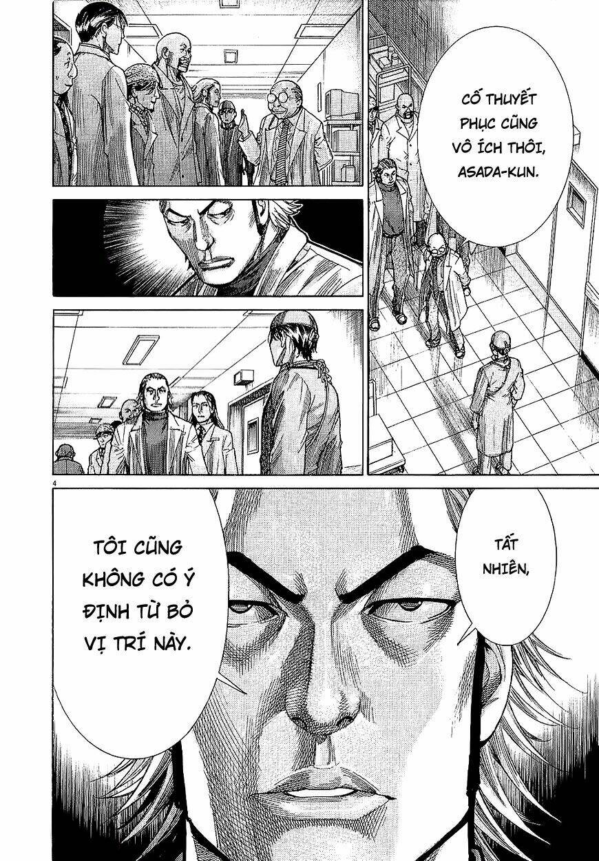 team medical dragon - y đội rồng chapter 161 4