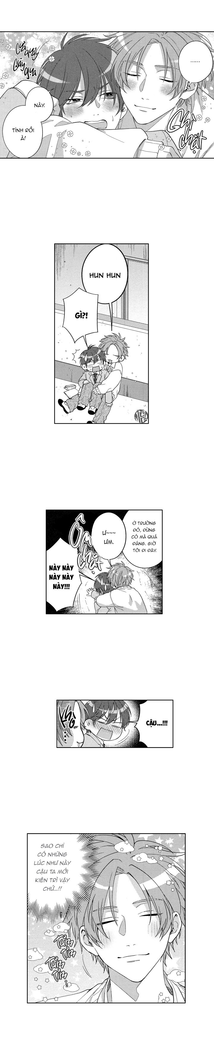 gối ôm của hoàng tử chapter 5 7