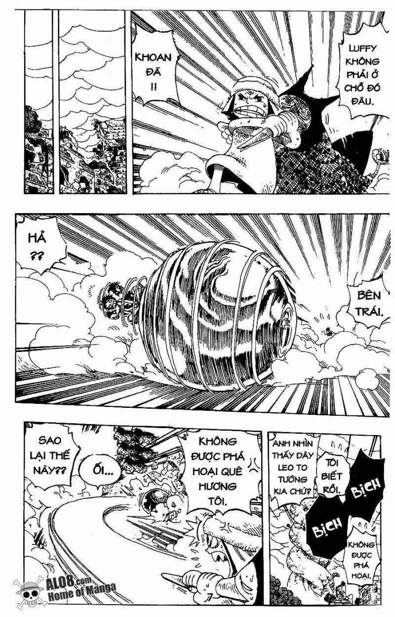 đảo hải tặc - one piece chapter 285 7
