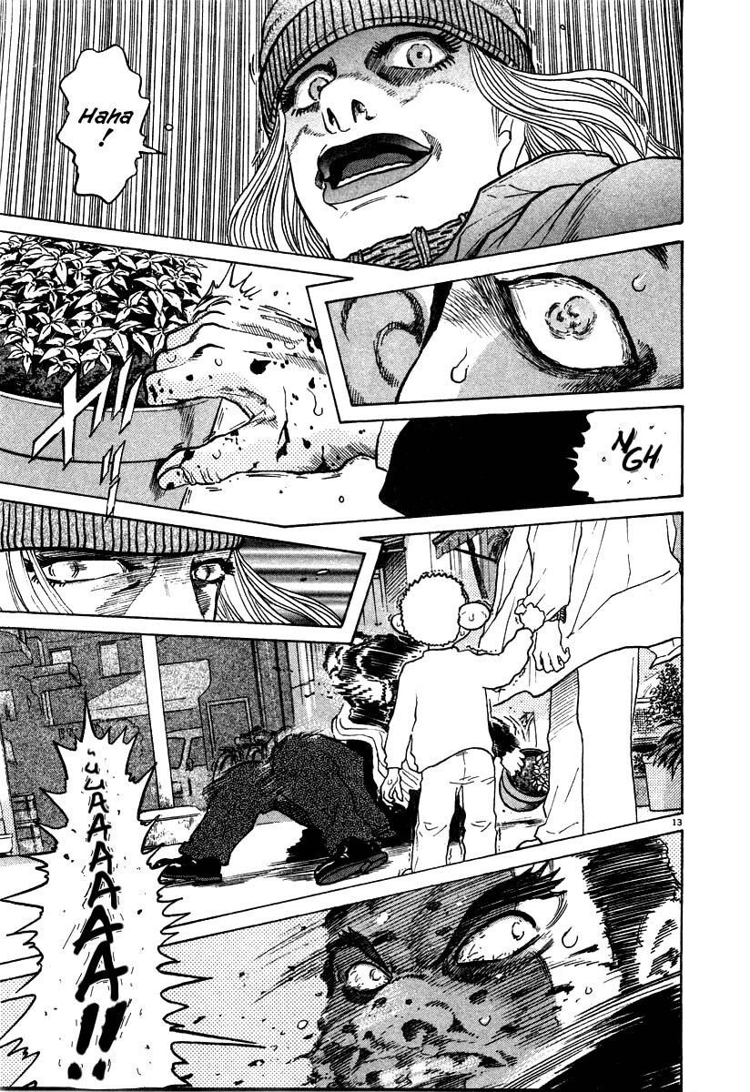 kiichi!! chapter 25 13