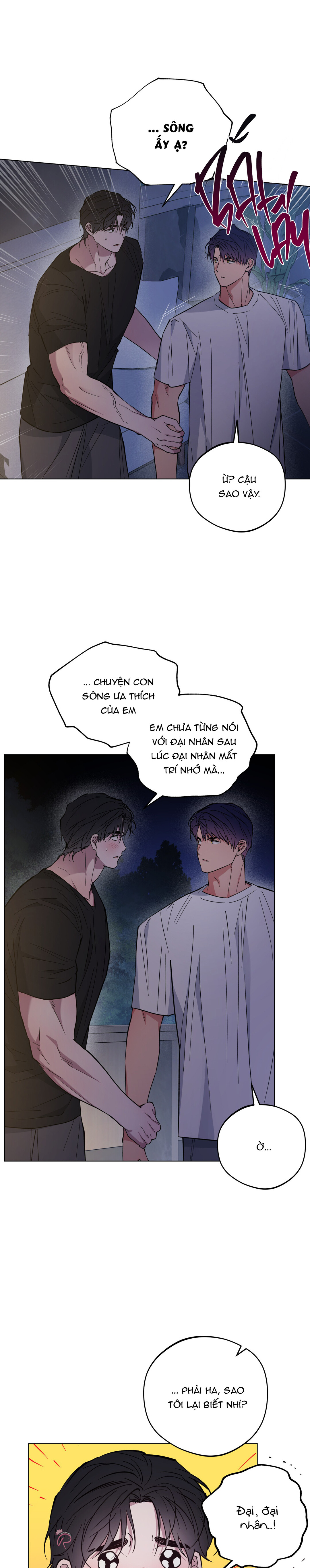 bình minh trên sông mây chapter 63 17