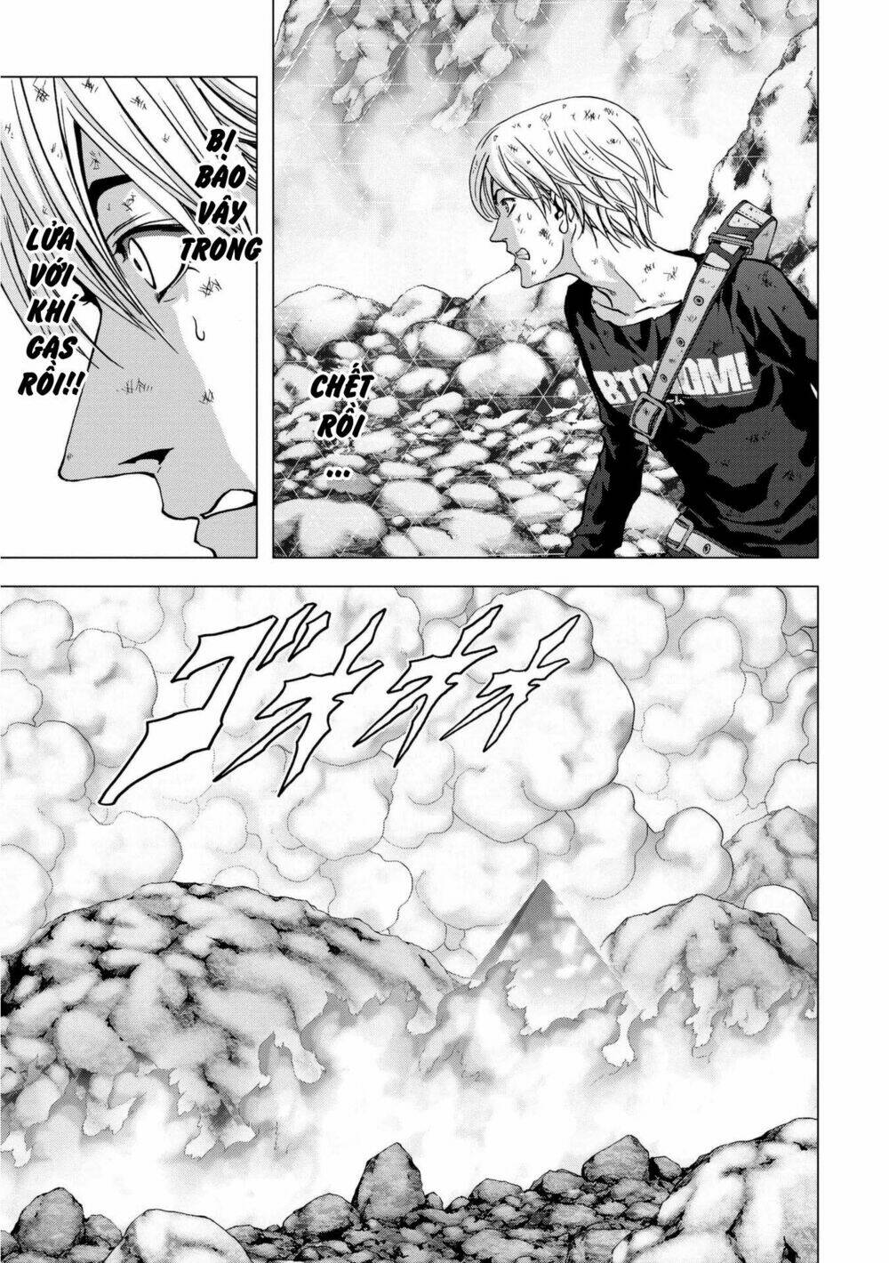 cuộc chiến sinh tồn chapter 91.1 13