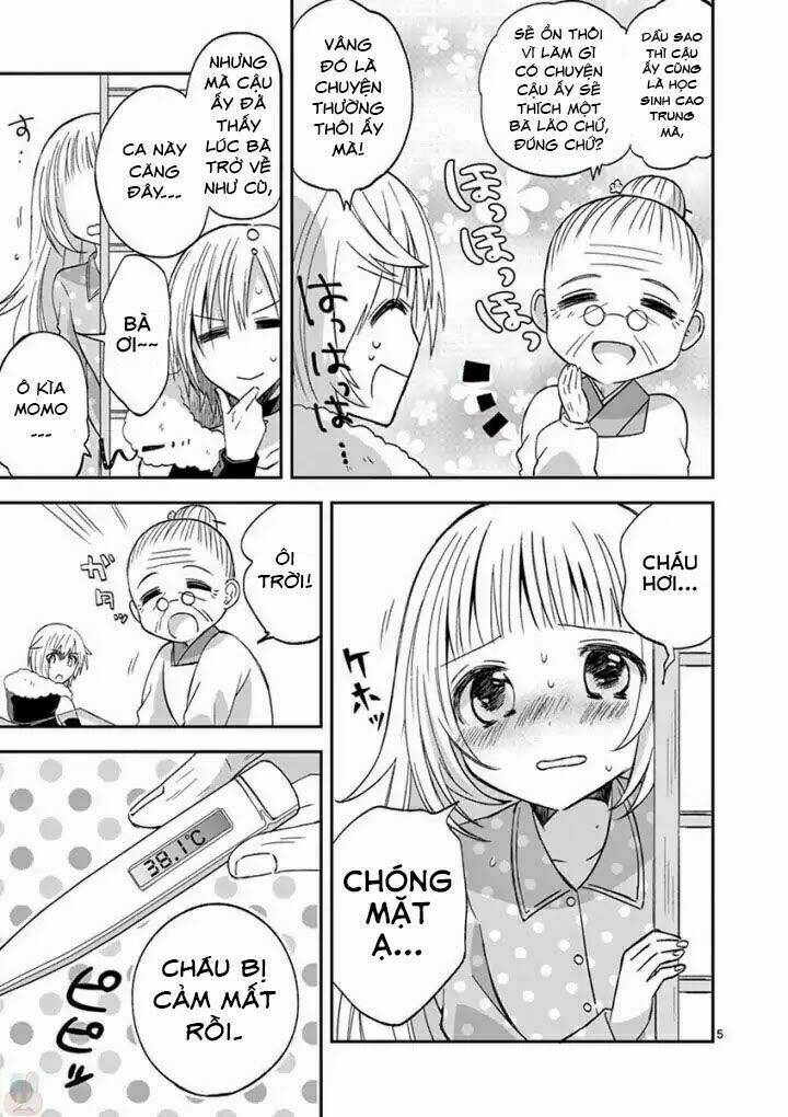 can you become a magical even xx? chapter 11 7