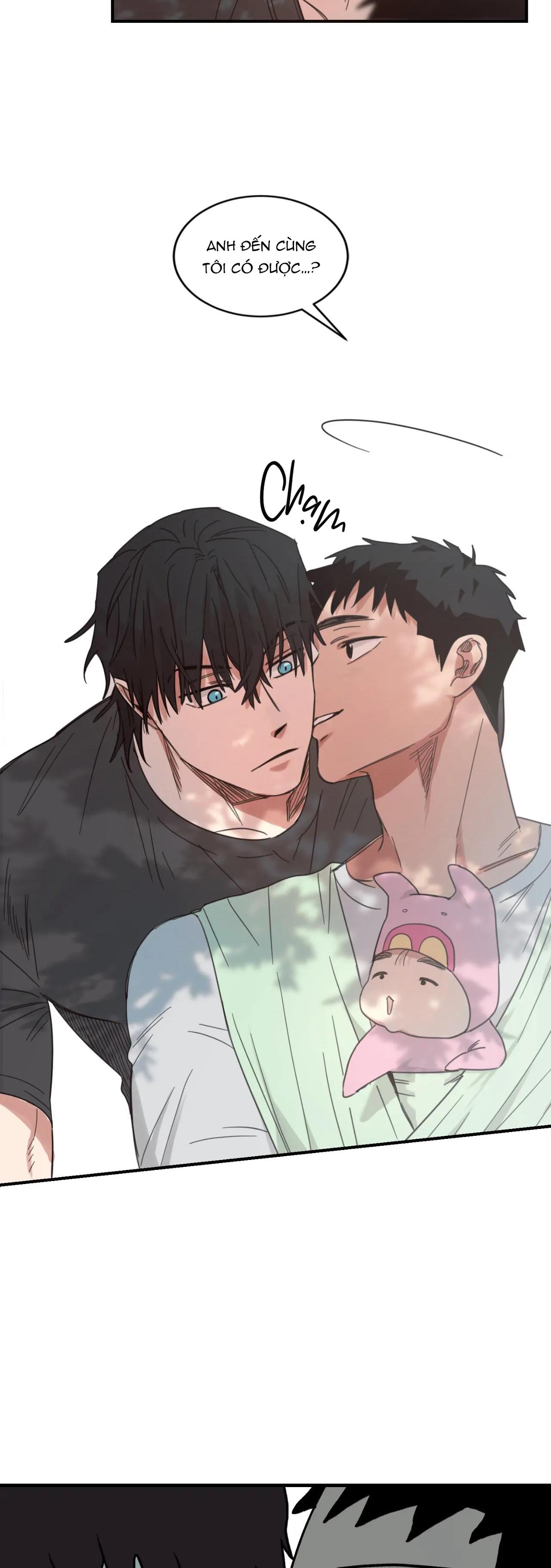 ngôi nhà hướng mặt trời mọc chapter 9 33