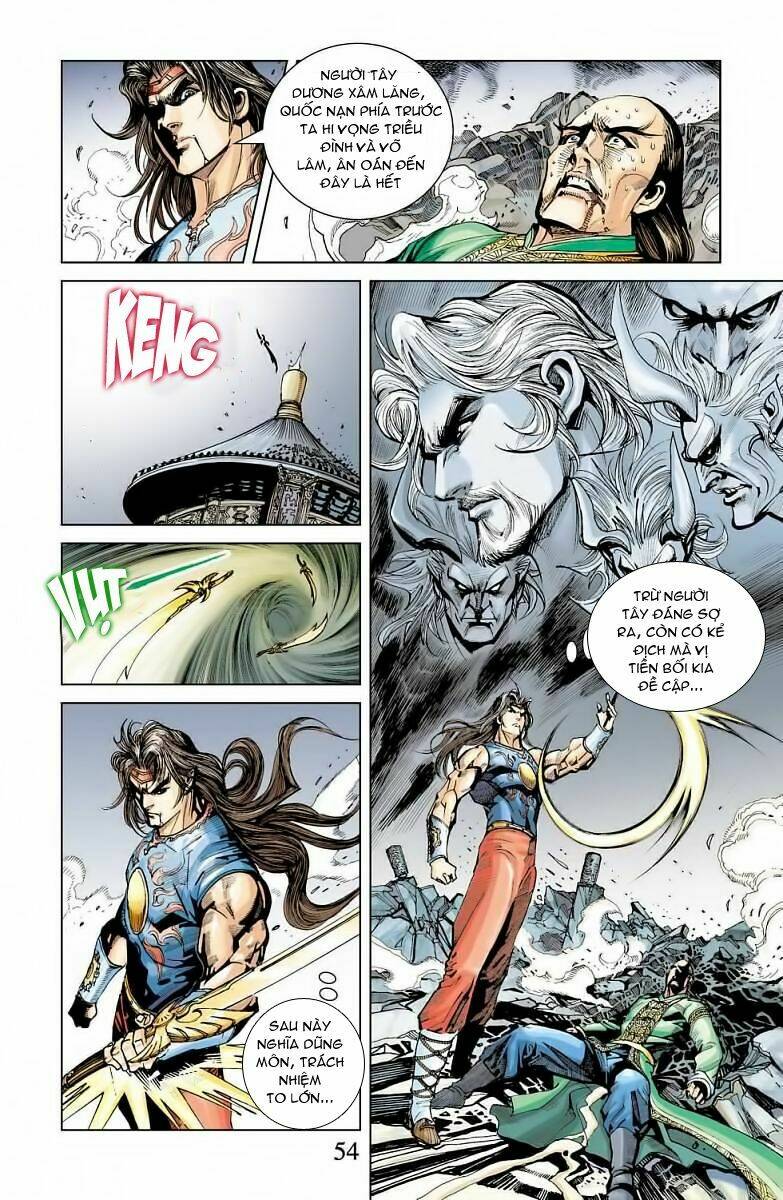 thần binh huyền kỳ f chapter 21 17