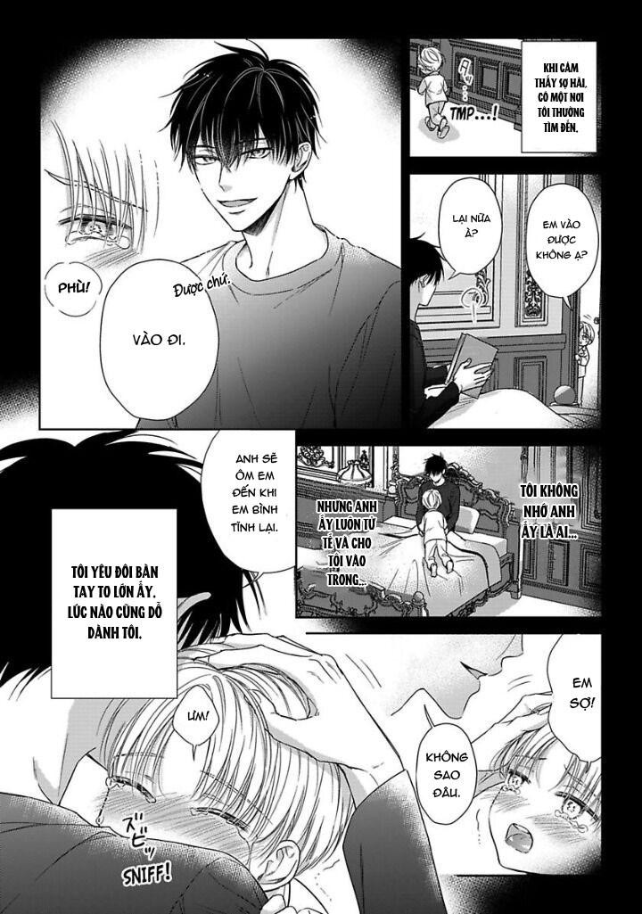 làm tốt lắm thiếu gia chapter 2 3