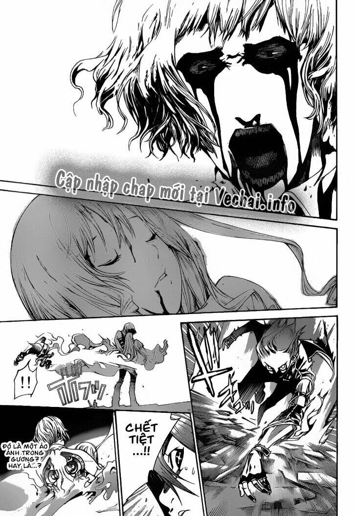air gear chapter 301 15