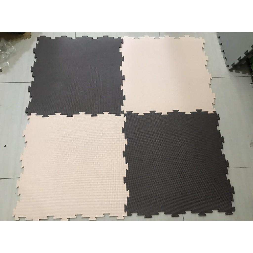 Thảm xốp trải sàn ít lỗi kích thước 60x60x1cm