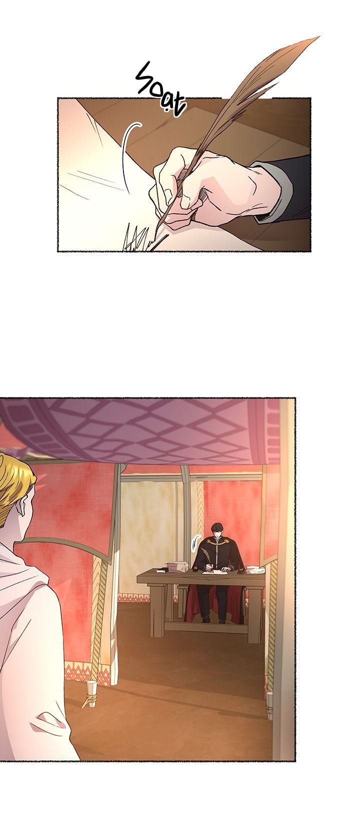 như gió trên cành cây khô chapter 35 59