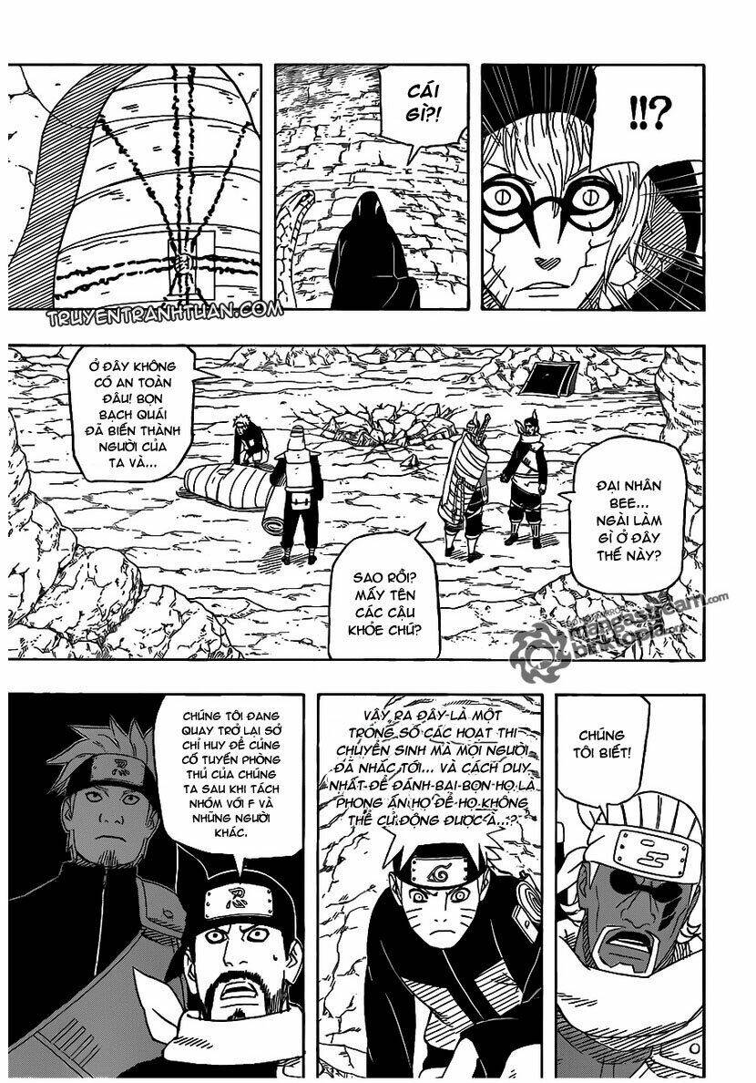 naruto - cửu vĩ hồ ly chapter 546 5