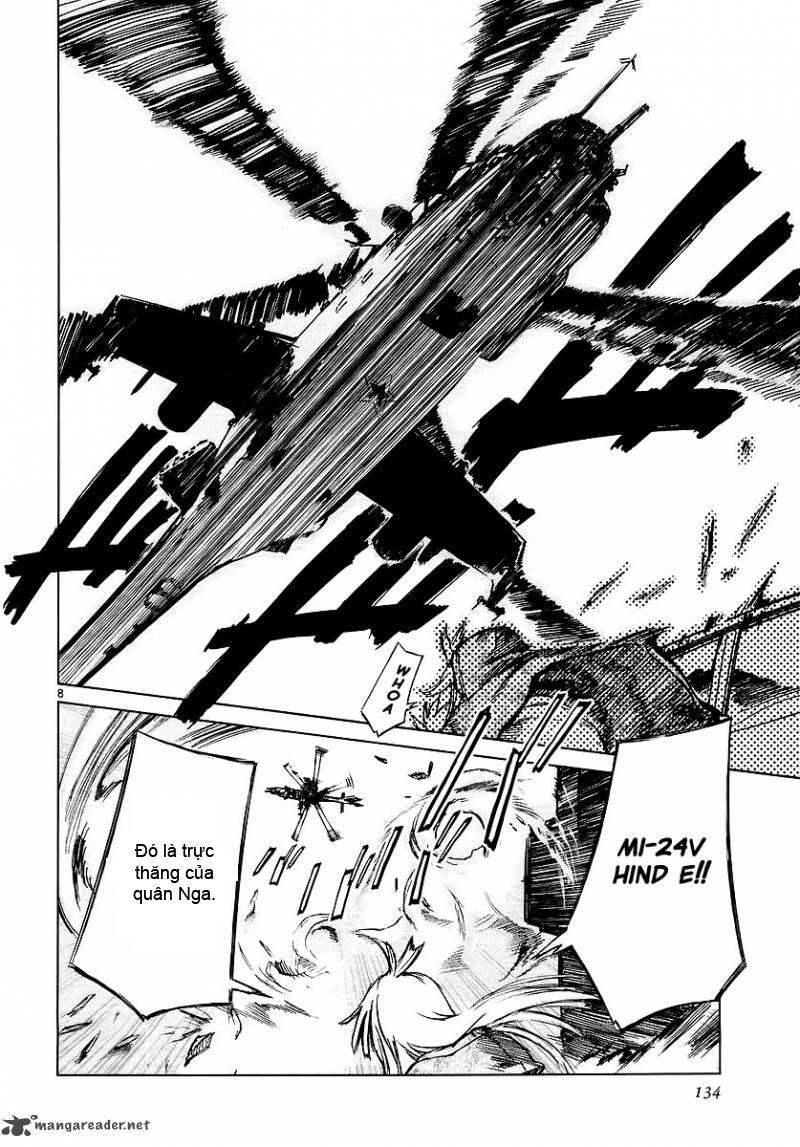 mãng xà trần gian chapter 4 9