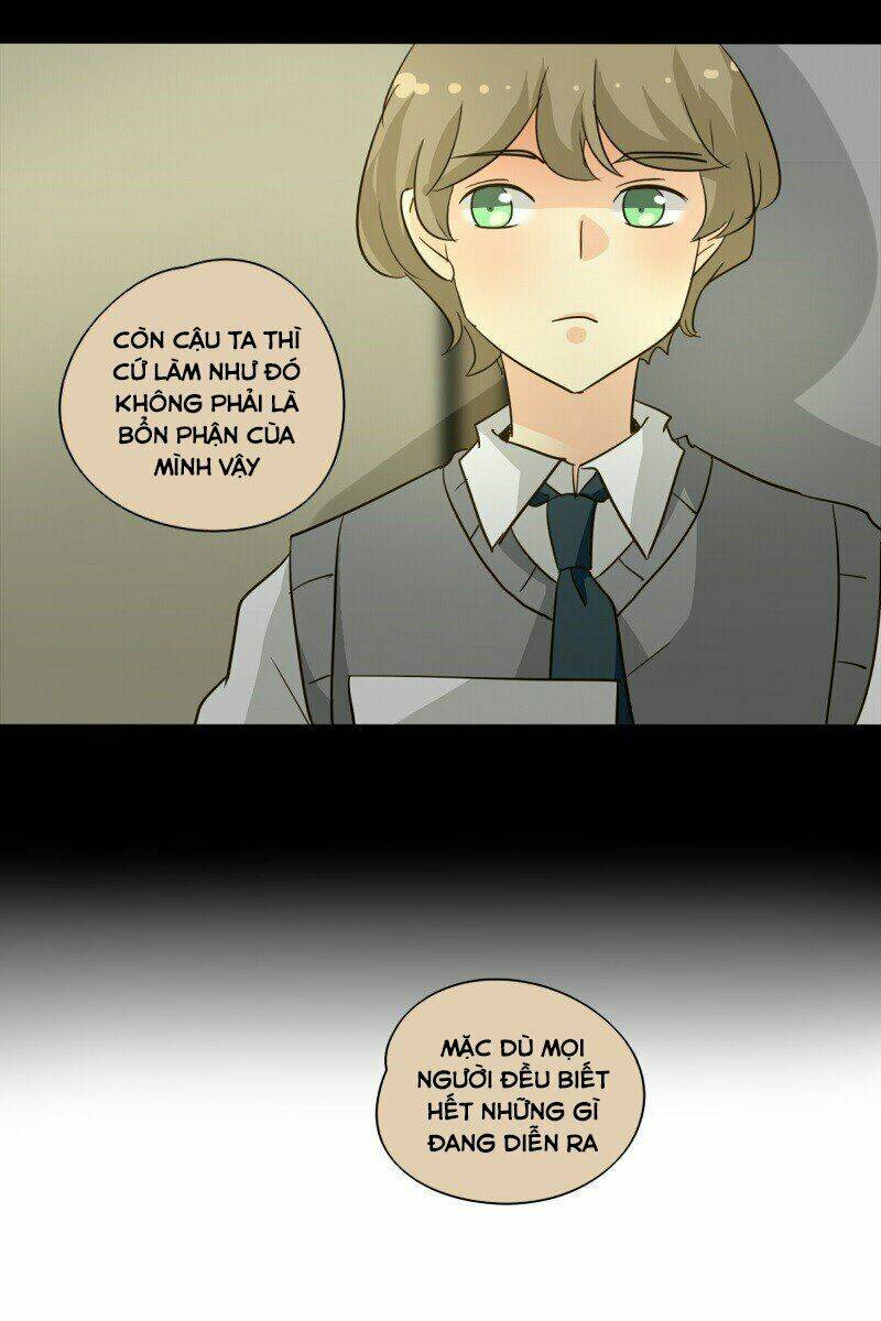 Thế Giới Không Hoàn Hảo Chapter 147 14