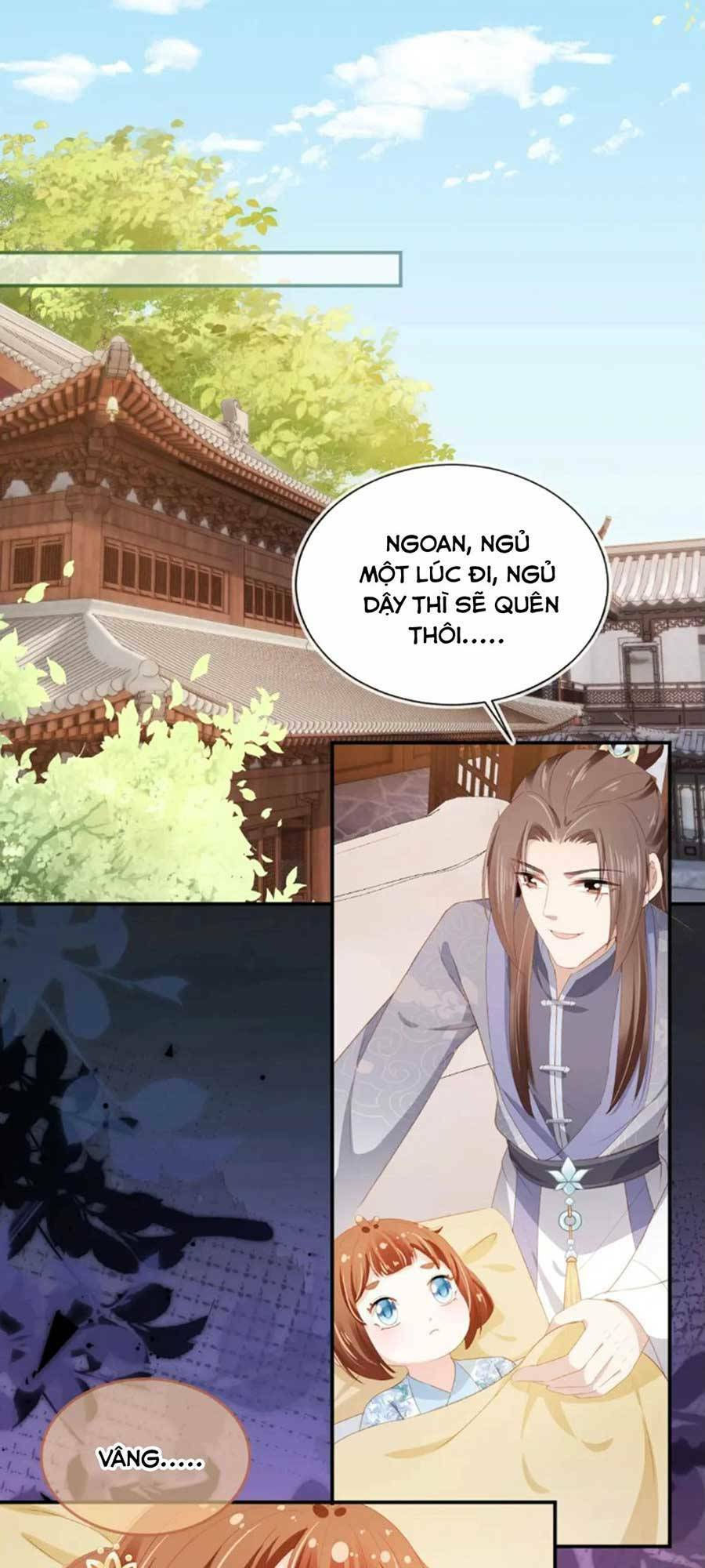nhặt được bảo bối manh manh chapter 92 16