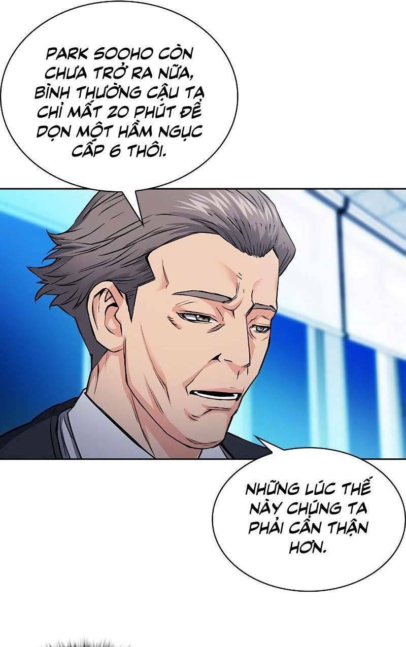 druid tại ga seoul - người hóa thú chapter 78 51