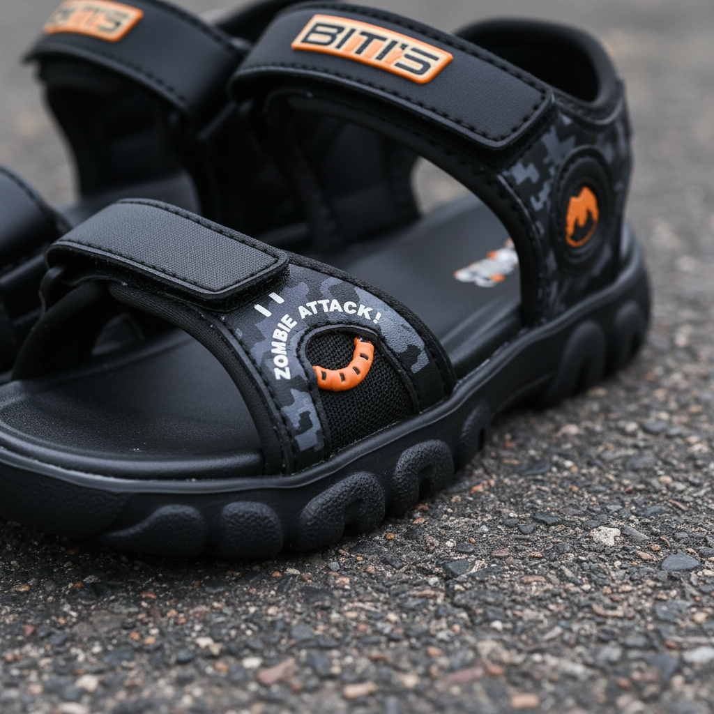 Sandal Biti's bé trai (28-34)