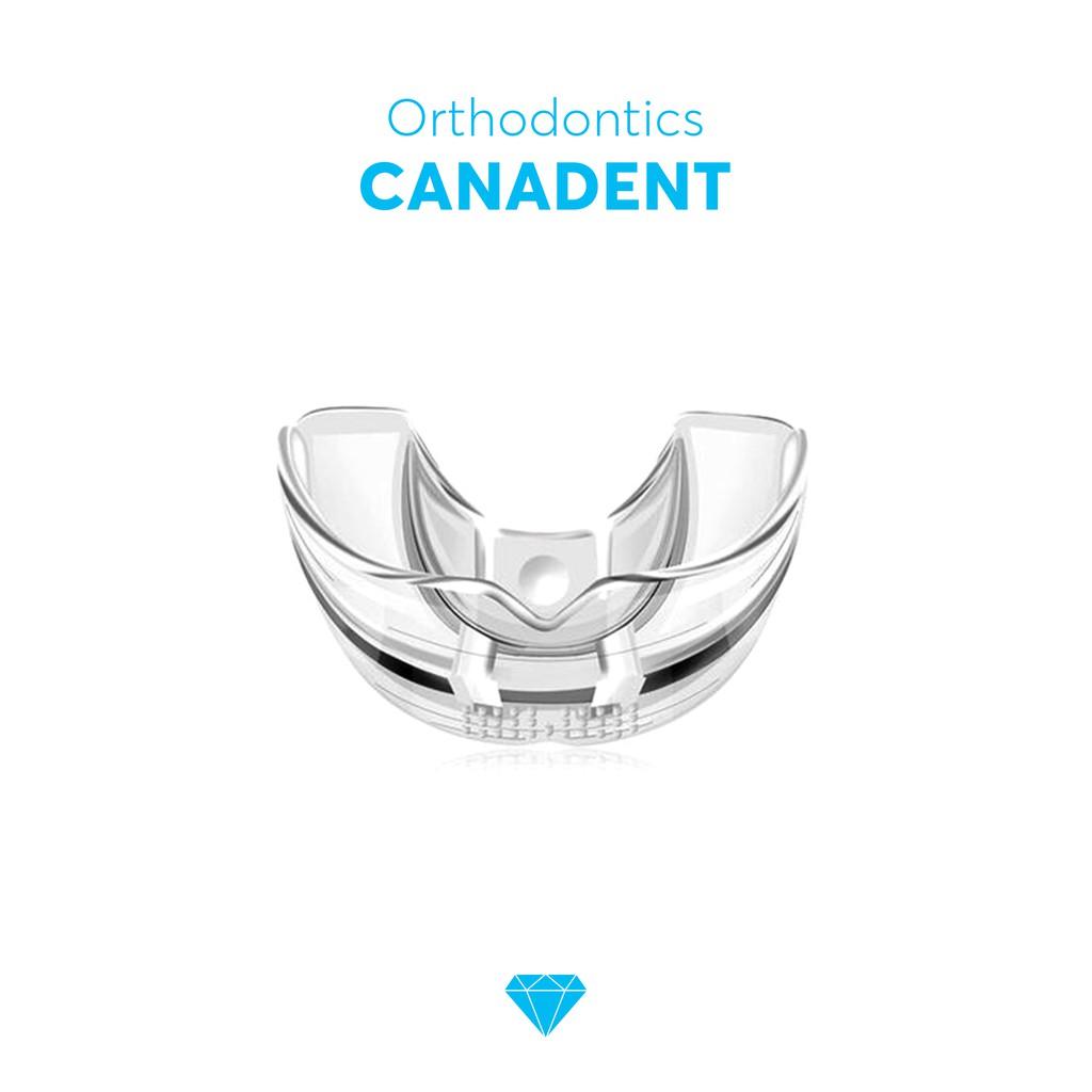 BỘ 3 NIỀNG RĂNG SILICON CANADENT ALIGNMENT.