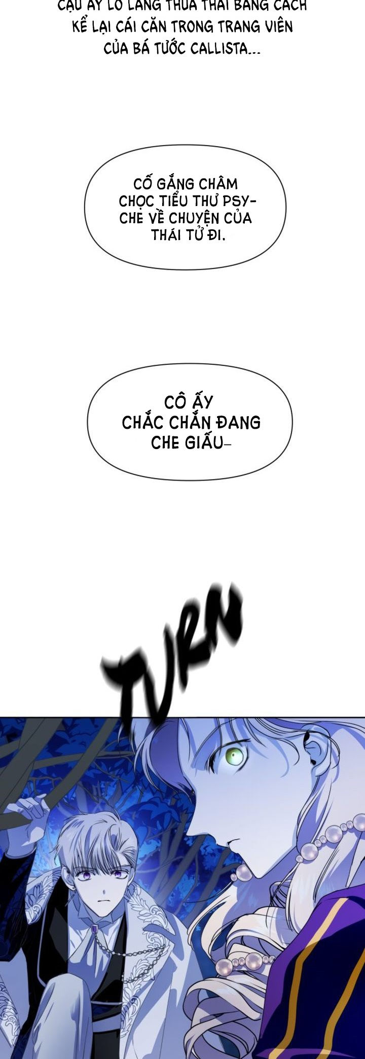tôi muốn trở thành cô ấy dù chỉ là một ngày chapter 9 6