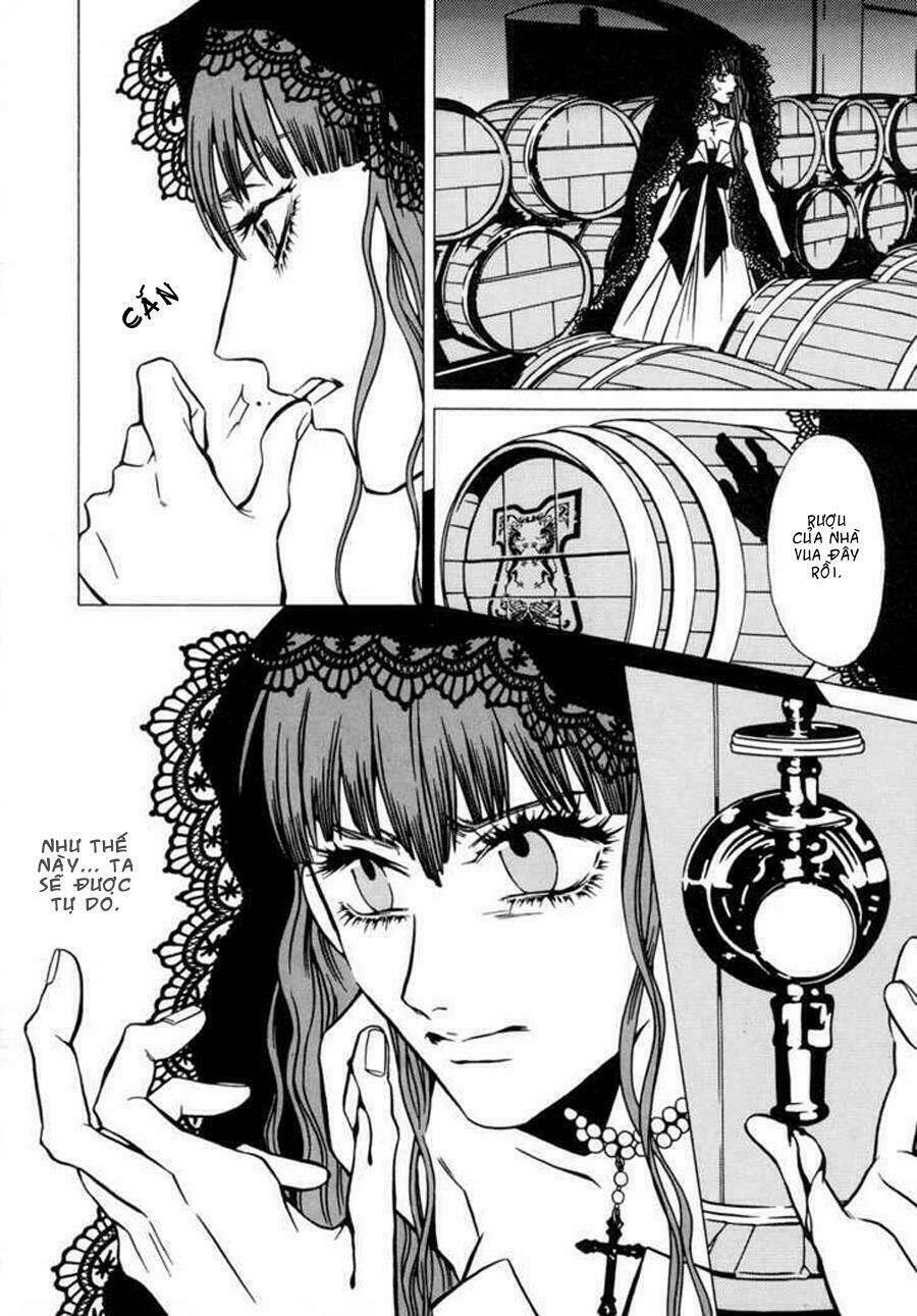 dokuhime - công chúa độc dược chapter 5 16