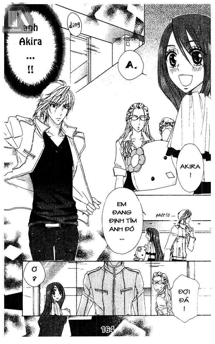 tình yêu định mệnh chapter 14 14