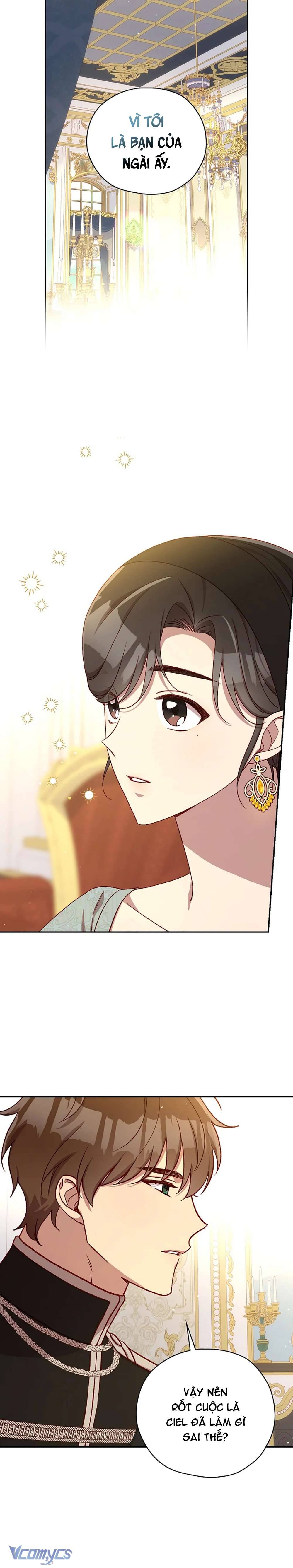 sống sót dưới thân phận hầu nữ chapter 131 36