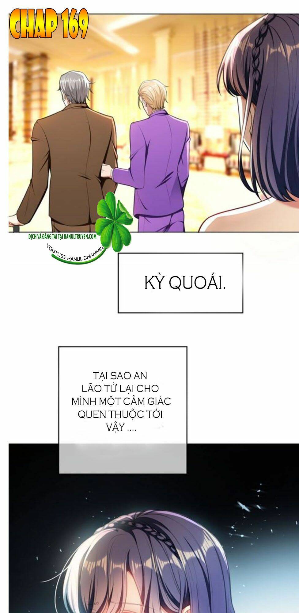 cô vợ nhỏ nuông chiều quá lại thành ác!! chapter 169 2