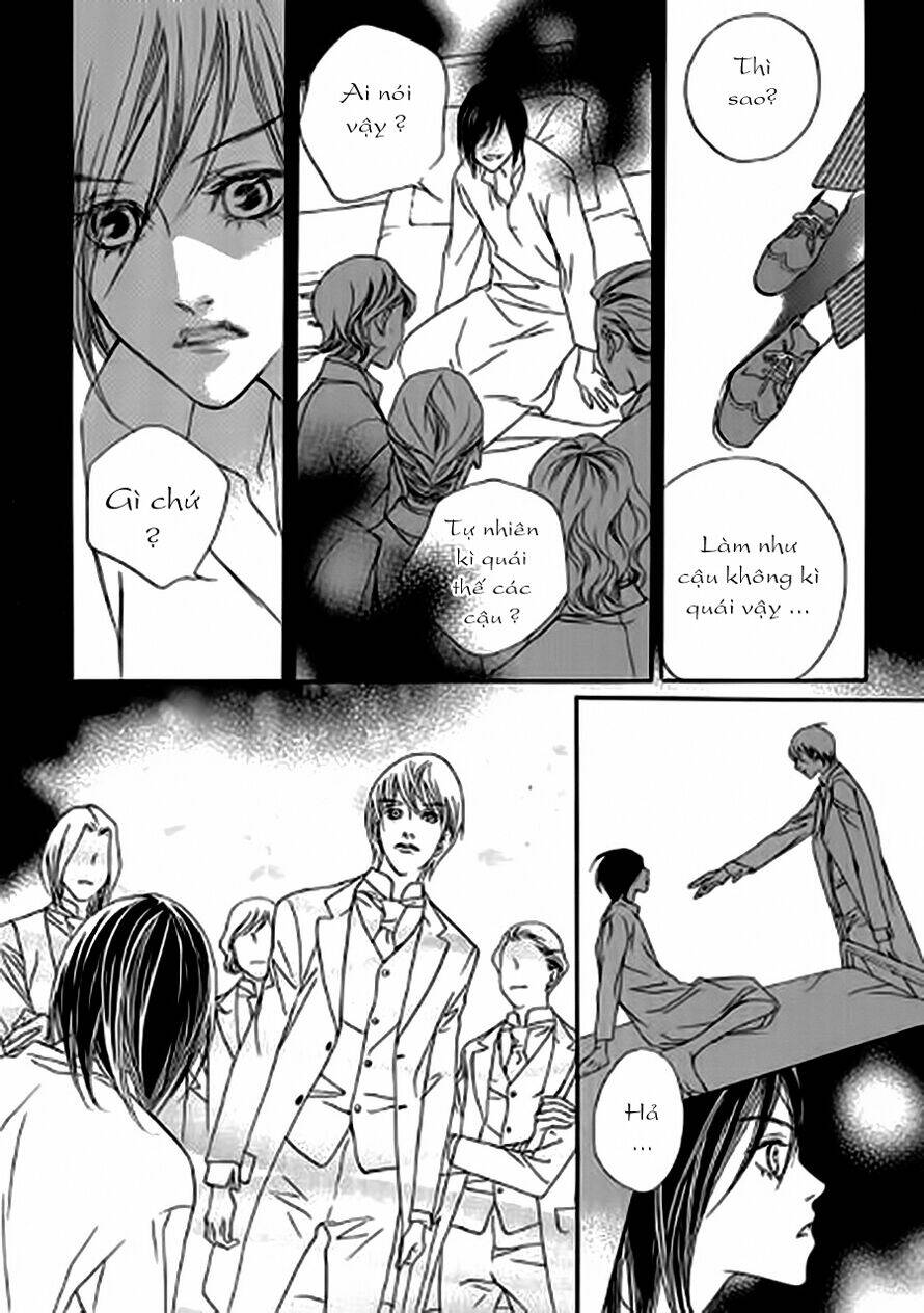 savage garden - "vườn hoang" chapter 15 15