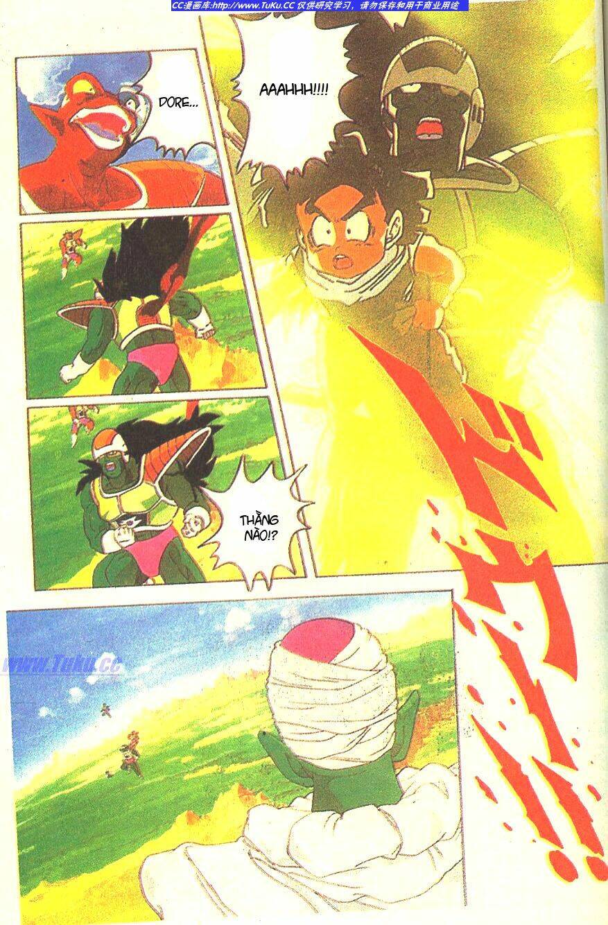 anh trai frieza: coolers chapter 4 9