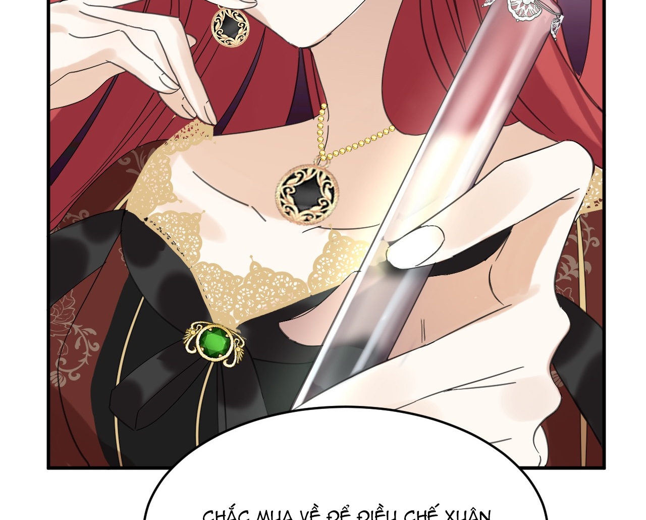 bông hoa độc của nhà công tước chapter 8.2 3