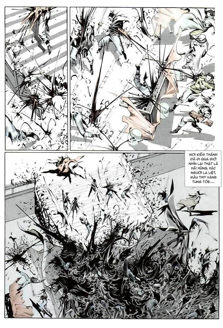 phong vân chapter 19 20