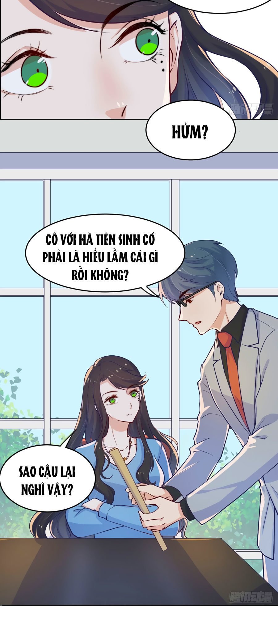 nghịch chuyển lời đồn chapter 4 11