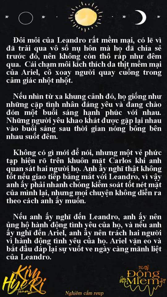 [novel 18+] ariel, thánh nữ dâm đãng chapter 25 4