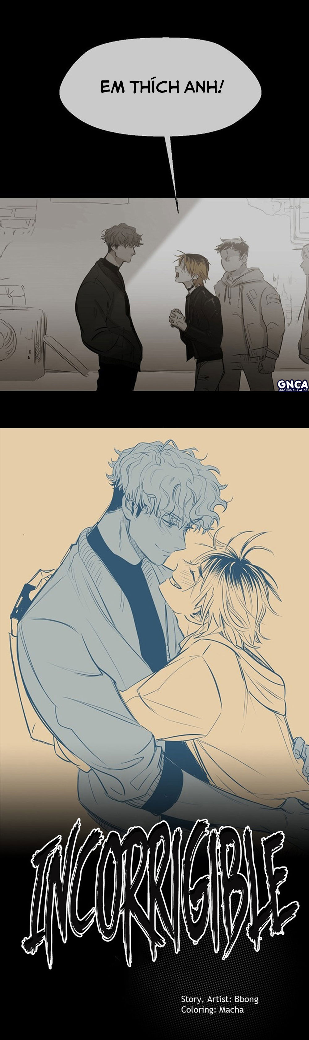 lỗi lầm không thể sửa chapter 2 1