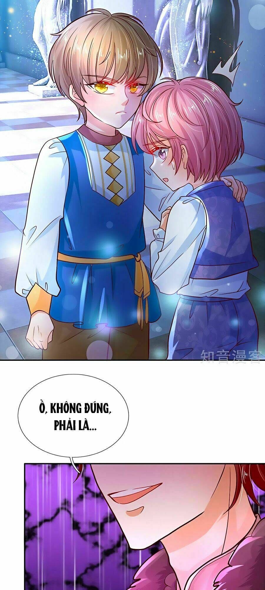 bỗng một ngày trở thành con gái nhà vua chapter 72 17