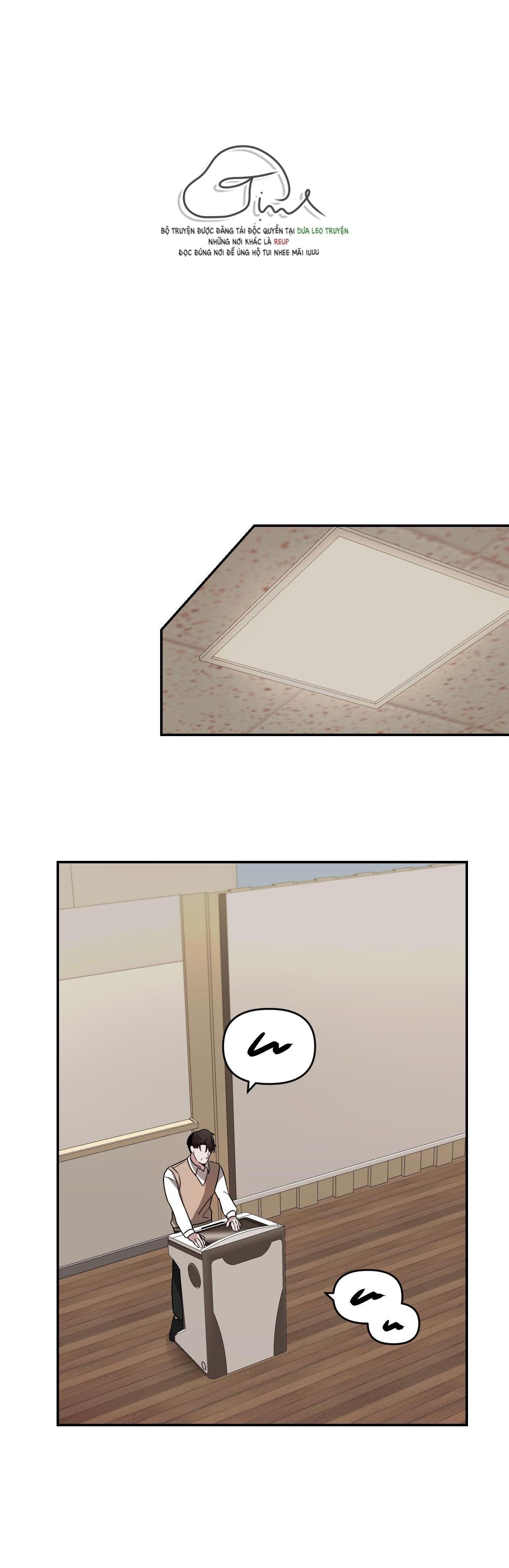 anh à, không thể là em được sao? chapter 1 16