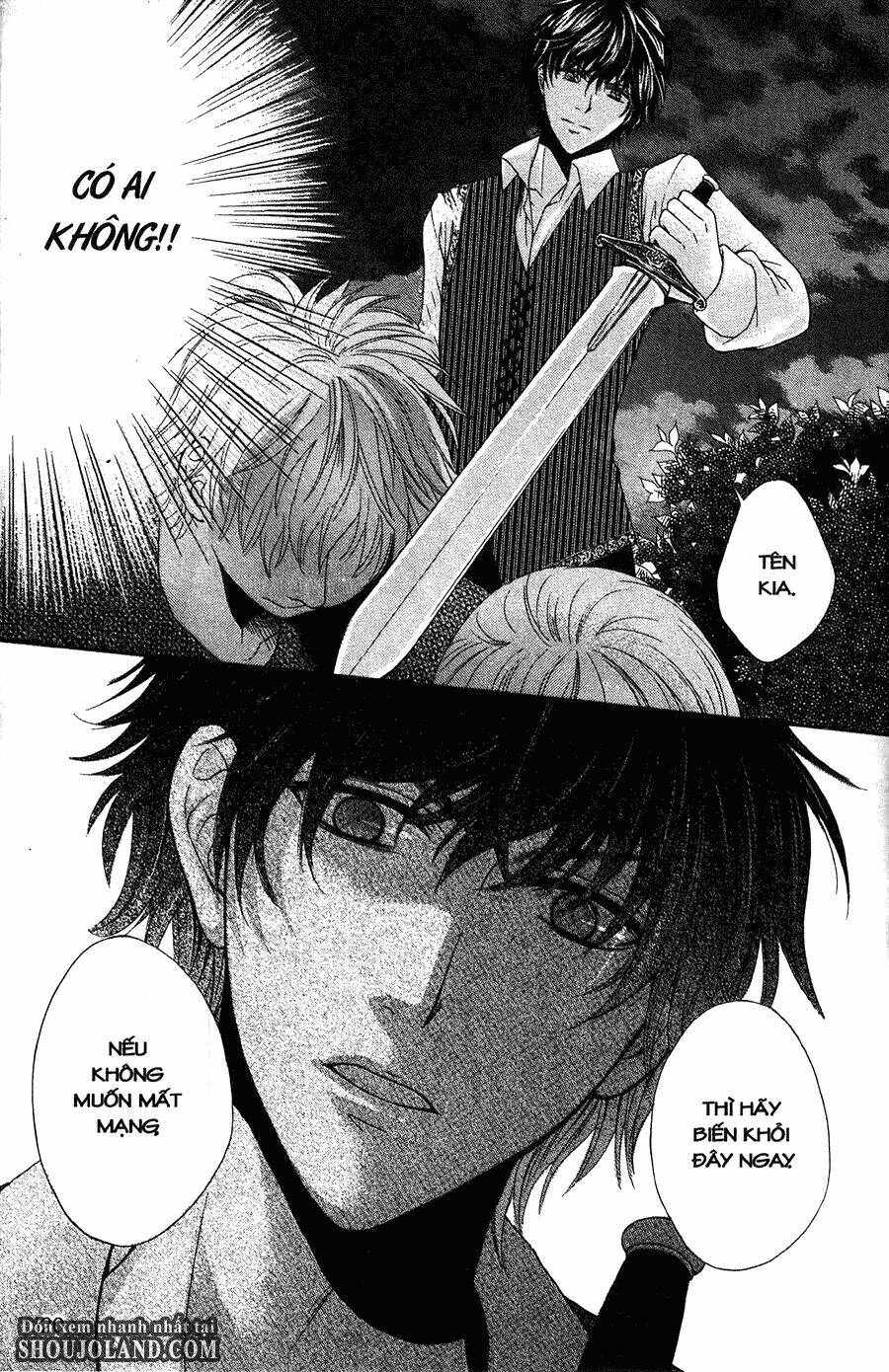 bá tước lạnh lùng chapter 1 21