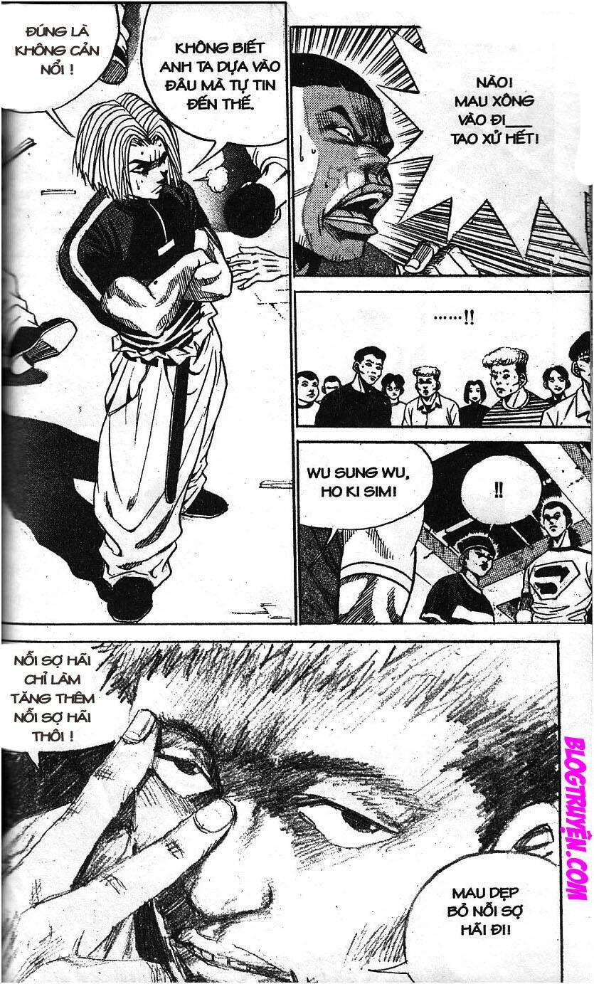 bitagi - anh chàng ngổ ngáo chapter 27 8