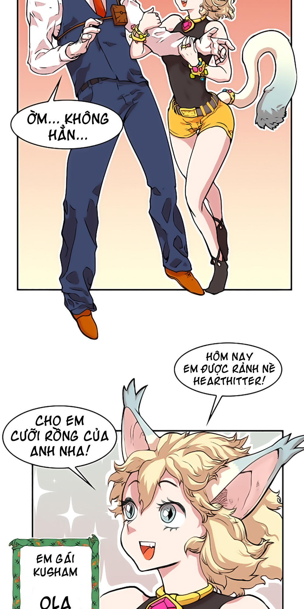 hard core leveling warrior chapter 23 10