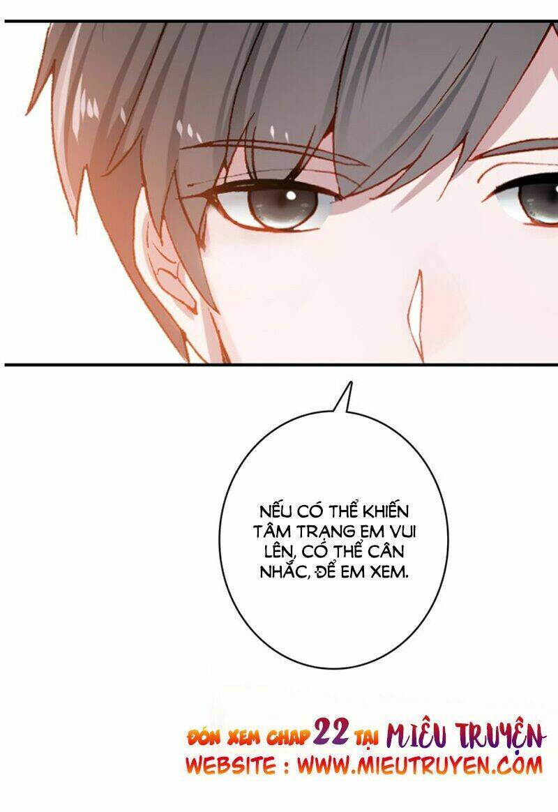 nhất sinh nhất thế mỹ nhân cốt chapter 21 22