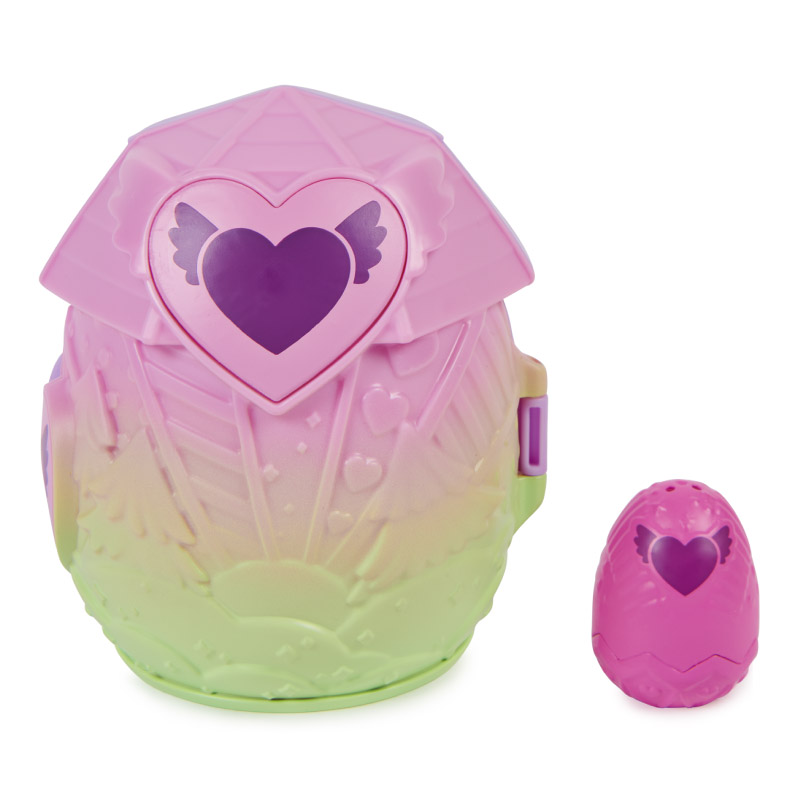 Đồ Chơi HATCHIMALS Ngôi Nhà Đại Gia Đình Hatchimals S2 6064442 - Giao hàng ngẫu nhiên