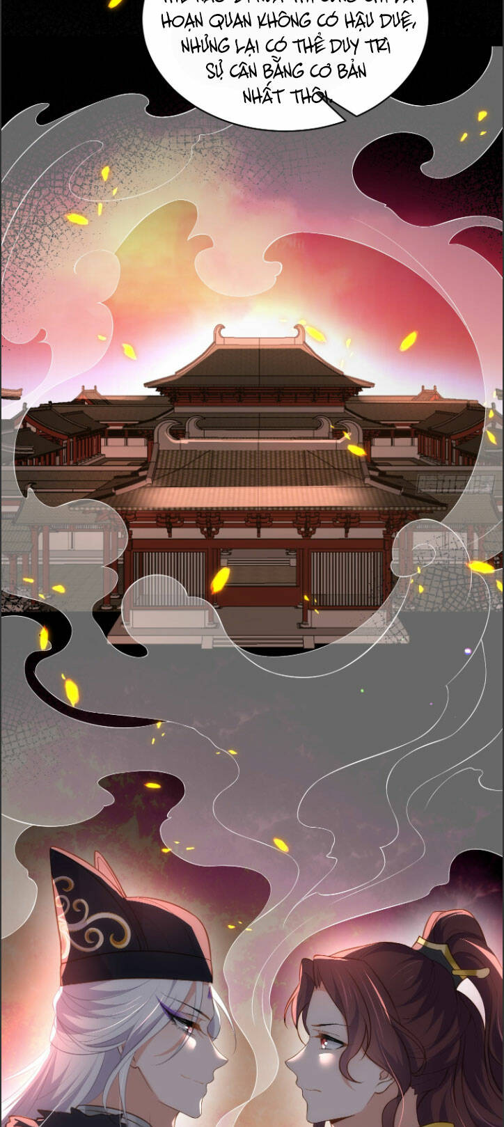 hoạn phi thiên hạ chapter 285 21