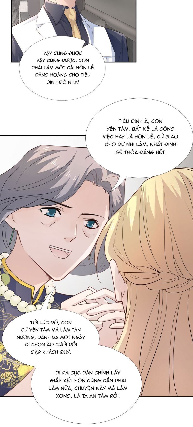 chiến lược lãng mạn của thịnh thiếu chapter 80 52