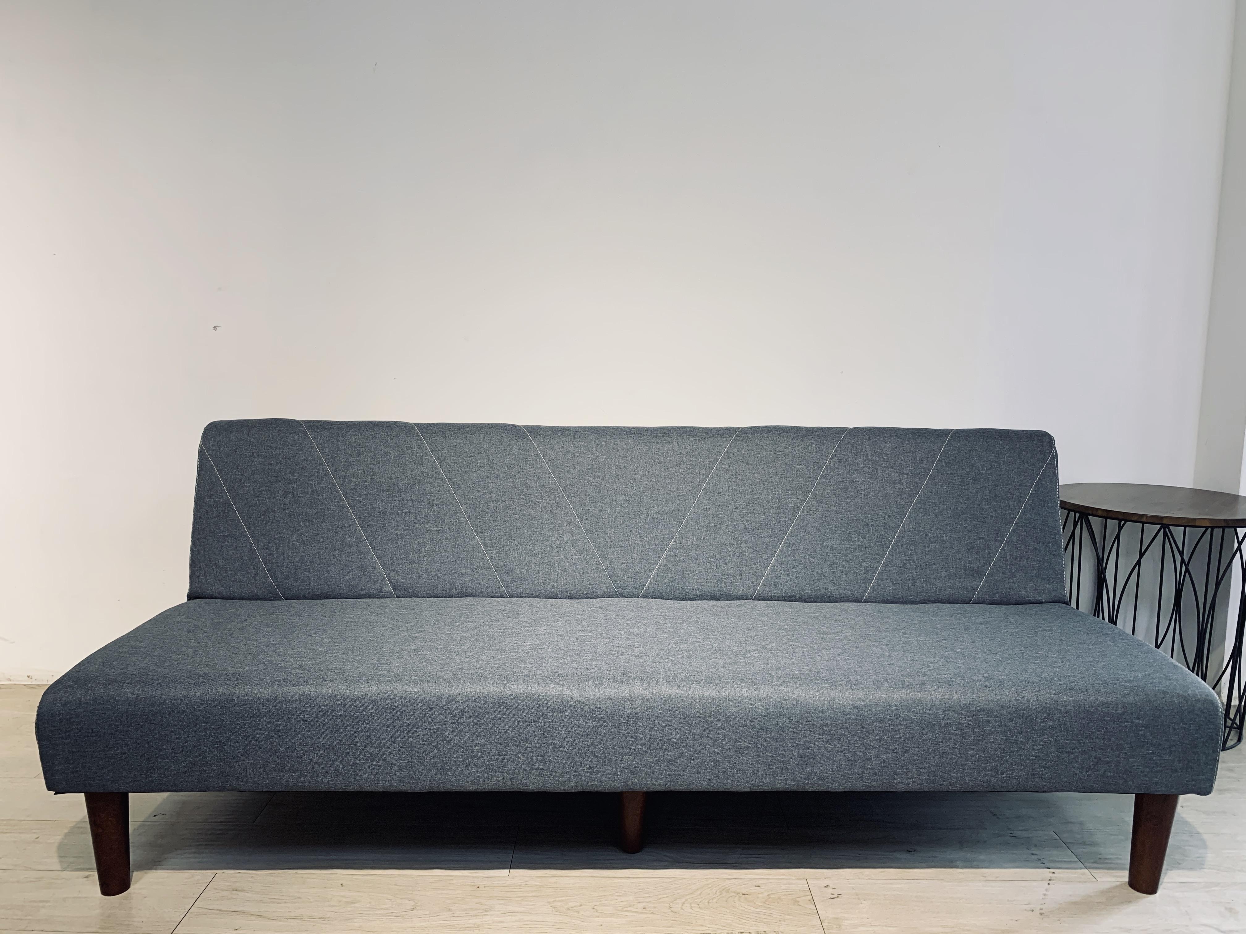 Sofa bed đa năng Juno sofa màu xám